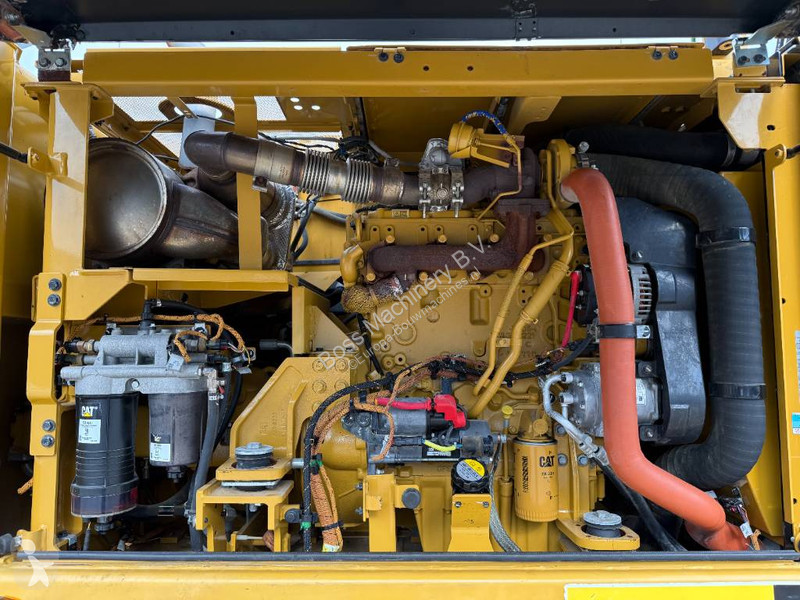 Lopatový nakládač Caterpillar M314 next gen -...