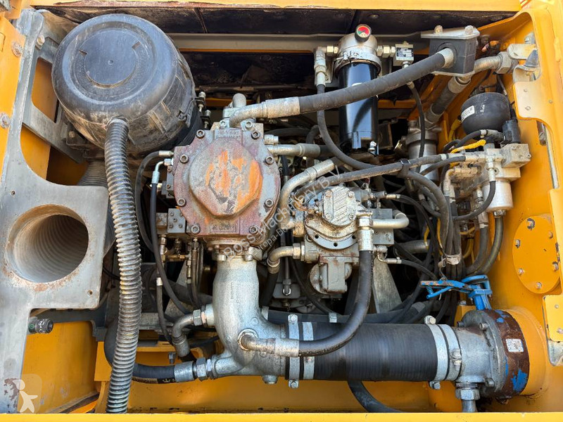 Escavatore Liebherr UHD - 23 Meter / Hydr...