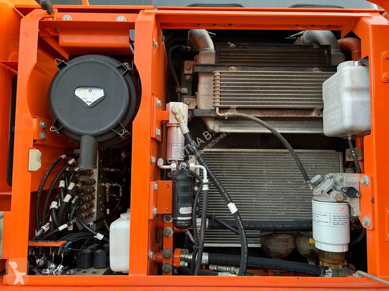 جرافة Doosan