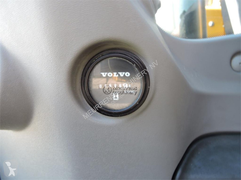 Lopatový nakládač Volvo