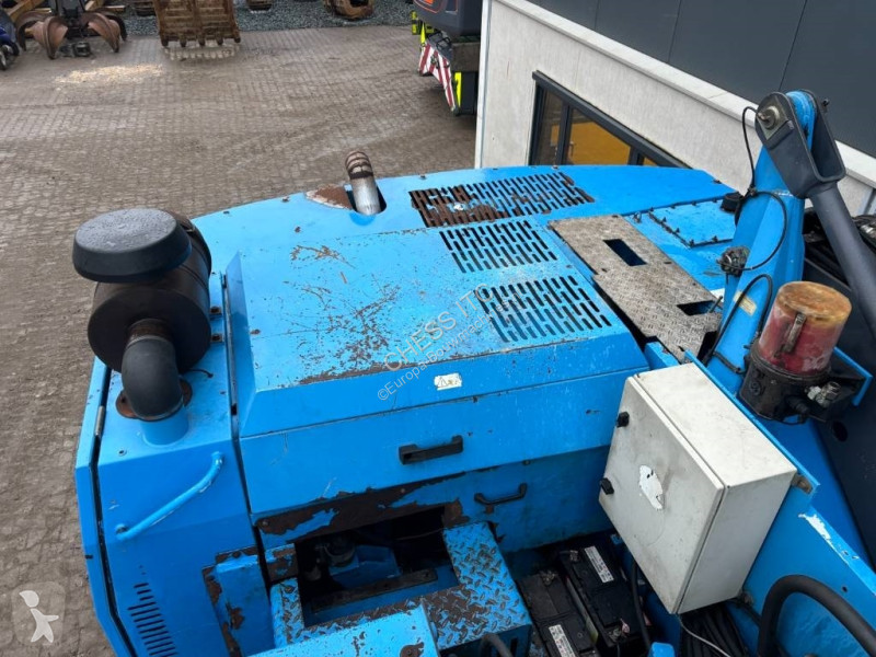 Escavatore Fuchs -- MHL 350