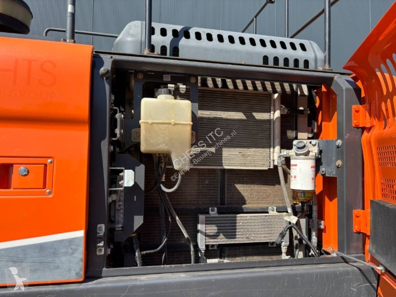 جرافة Doosan 255 LC-5 -- 255LC --
