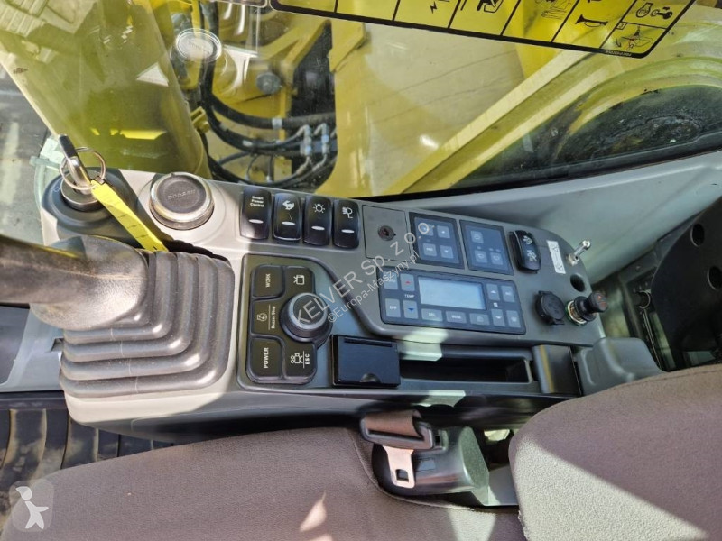 جرافة Doosan LC-5* 2018r. * 6 563 mth * OQ70/55 *