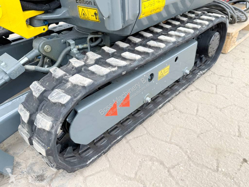 Escavatore Wacker Neuson Dual Power - New /...