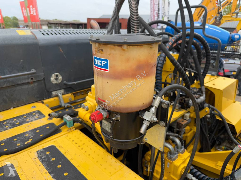 Lopatový nakládač Komatsu - 29m UHD + Normal...