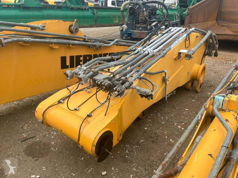Graafmachine Liebherr R944C - 19m Long Reach /...