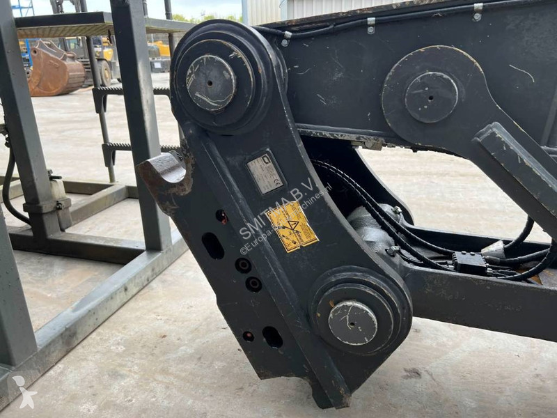 Skovl Volvo EC380E HR UHD