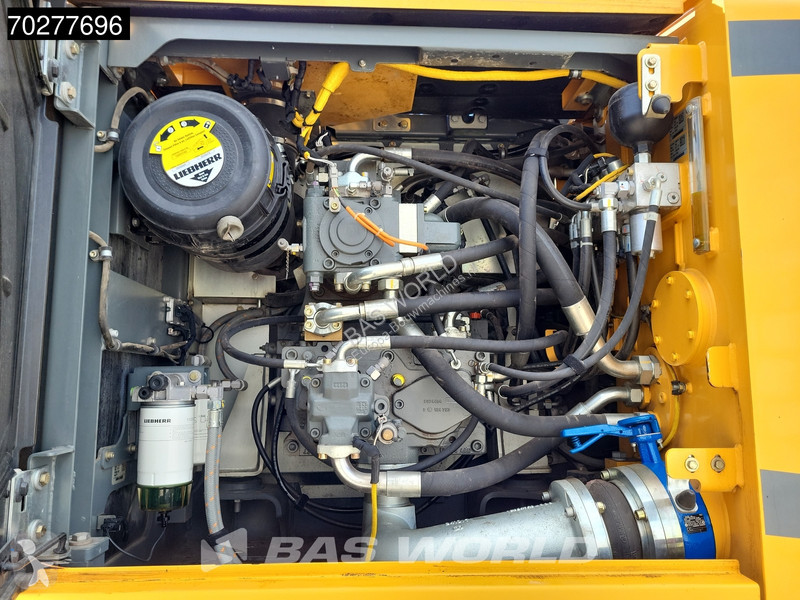 Excavadora Liebherr LC V