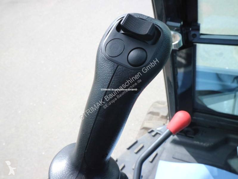Escavadora Bobcat E 55 z