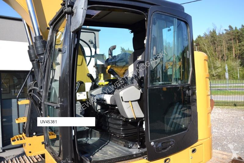 Skovl Caterpillar 314 EL CR