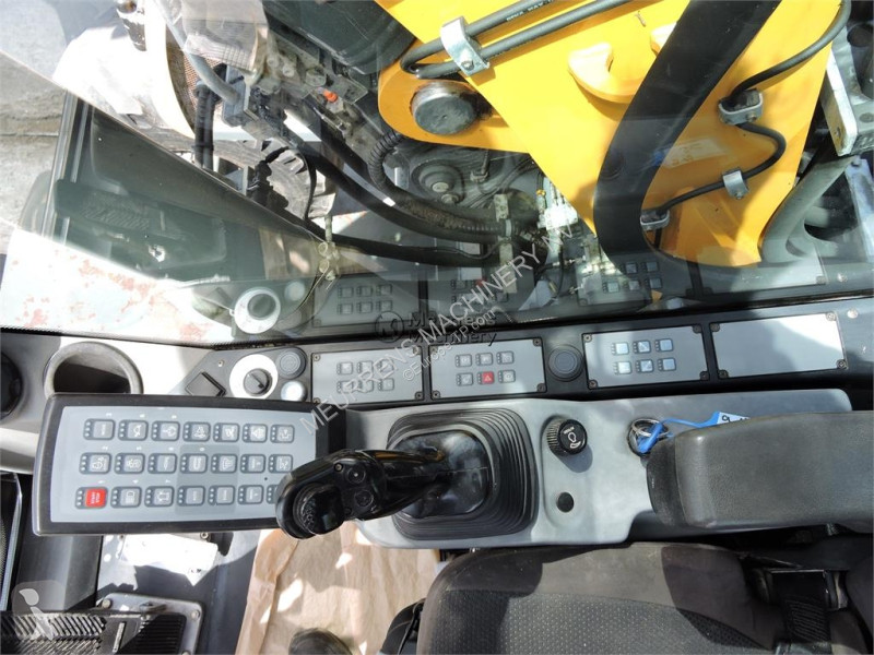 Escavadora Liebherr A918