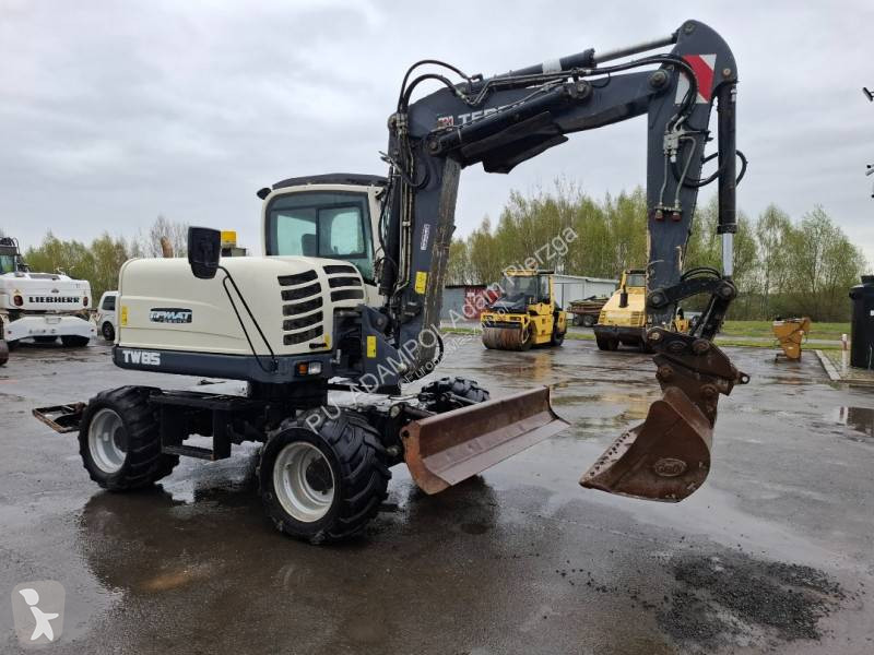 Excavator Terex TW85 110