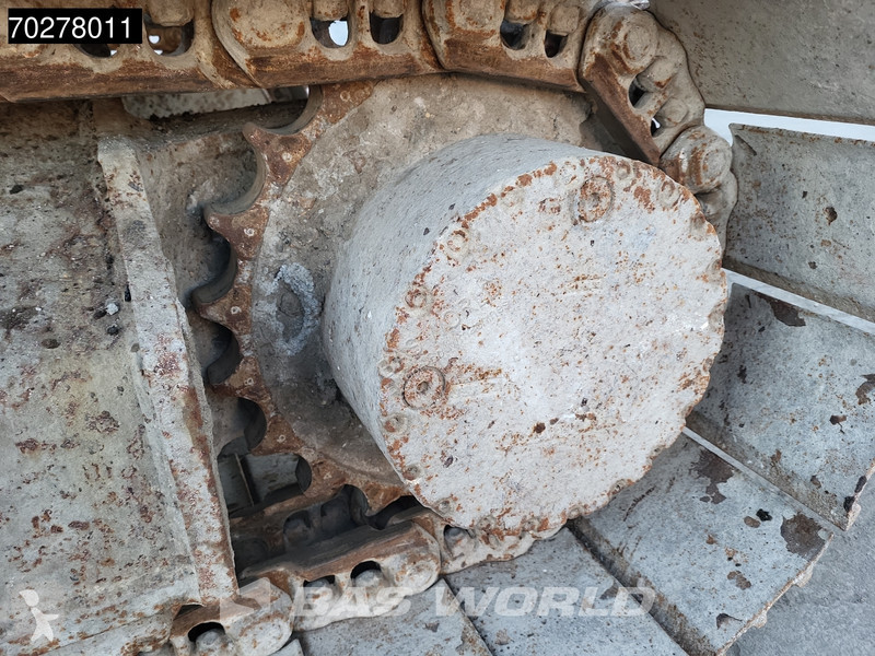 Escavatore Volvo C220