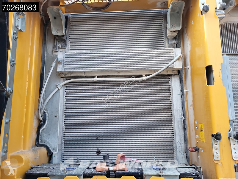 Excavadora Liebherr R966 HD