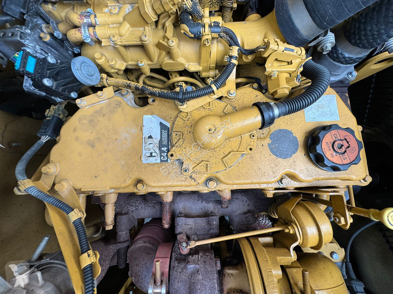 Excavator Caterpillar 325F LCR - 3 buckets