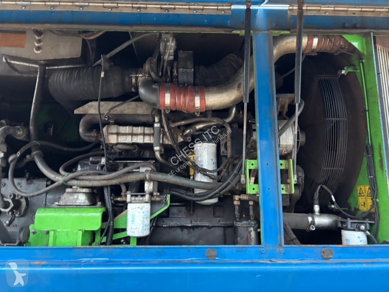 Skovl Sennebogen 835E - 835 E