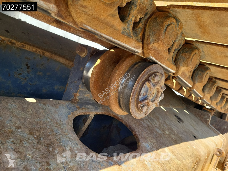 Graafmachine Volvo C300 L NOVATRON GPS
