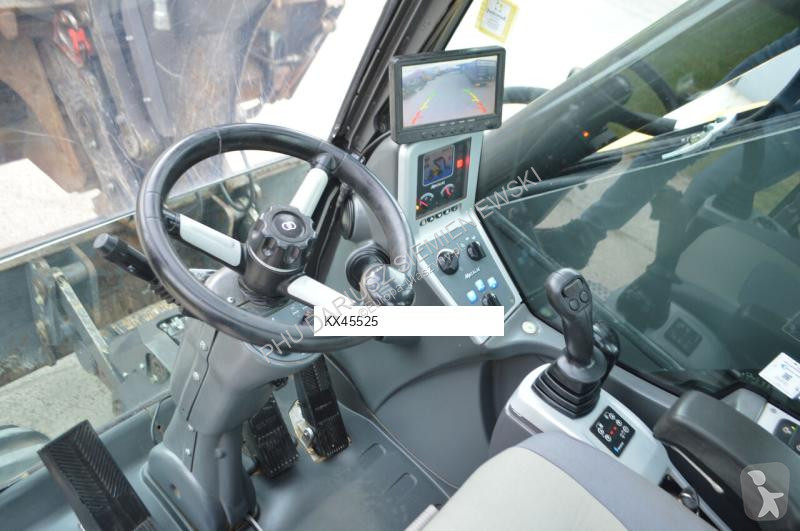Excavator Mecalac E
