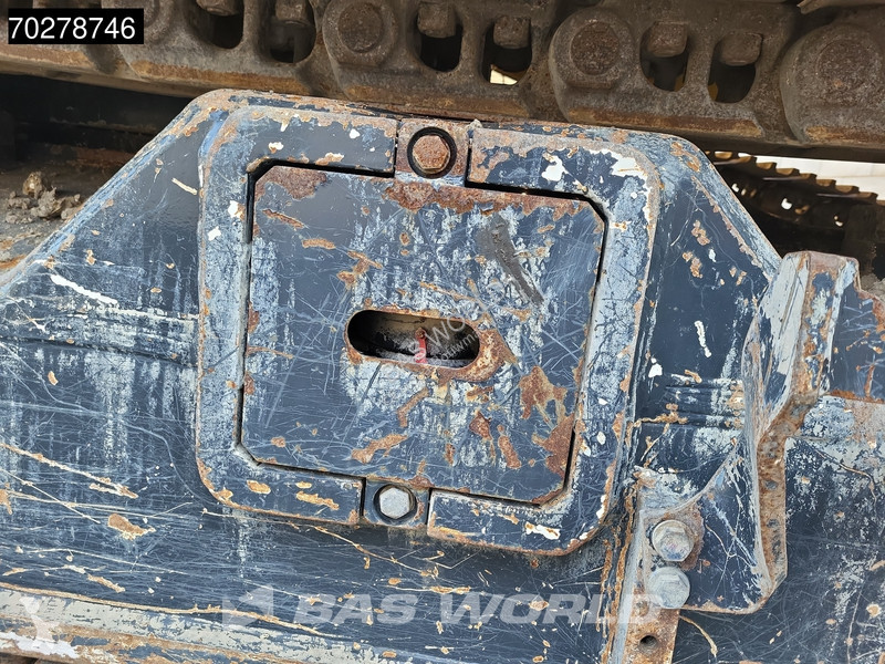 Lopatový nakládač Komatsu PC390 HRD -11 UHD -...