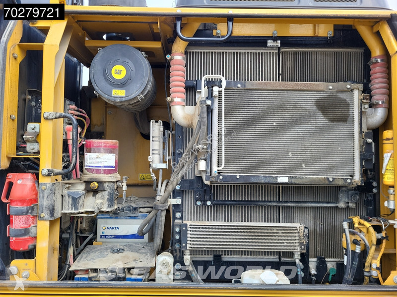 Excavator Caterpillar E L