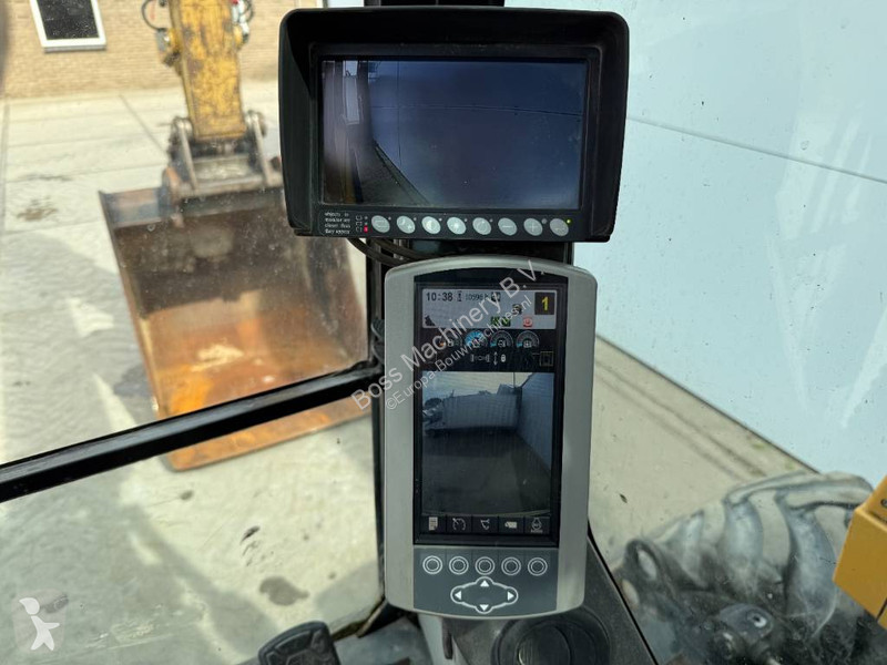 Excavator Caterpillar F - Quick Coupler /...