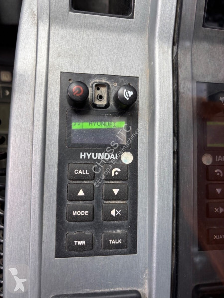 Escavadora Hyundai HX145LCR - HX145 - HX140