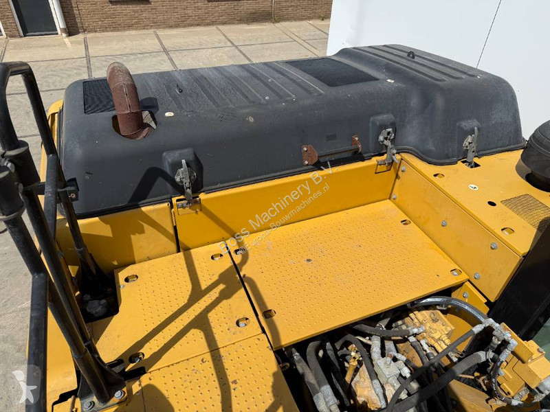 Graafmachine Caterpillar LN - German Machine /...