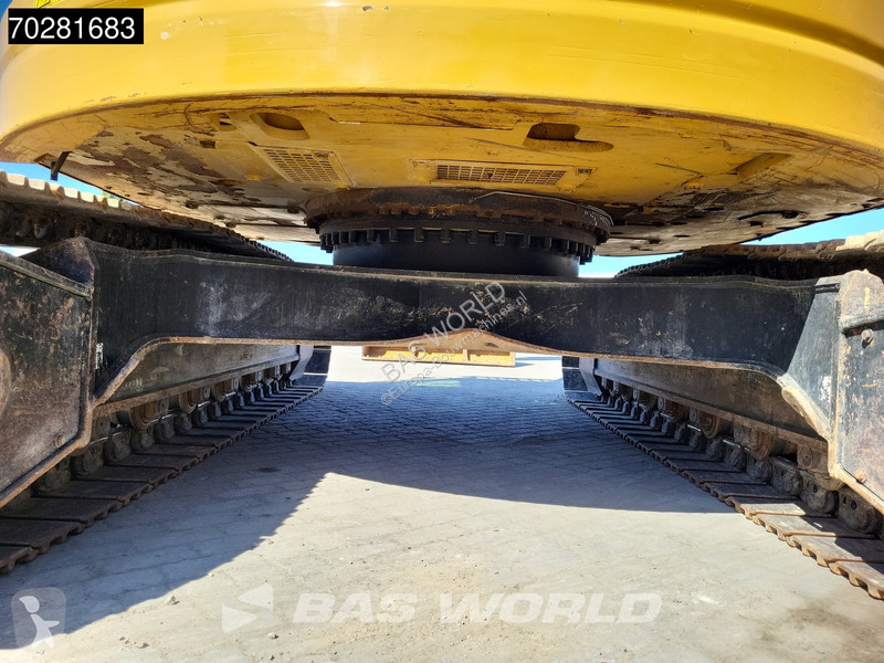 Excavator Caterpillar F L 3 BUCKETS - VA BOOM
