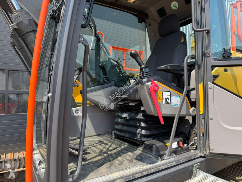 Excavadora Volvo EC220EL | Dutch Machine