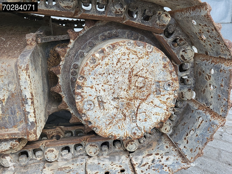 Escavadora Kobelco SK210 LC-10 GERMAN MACHINE
