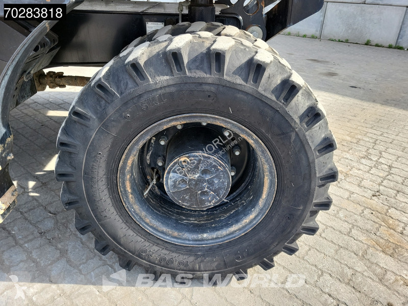 Excavator Caterpillar M314 F