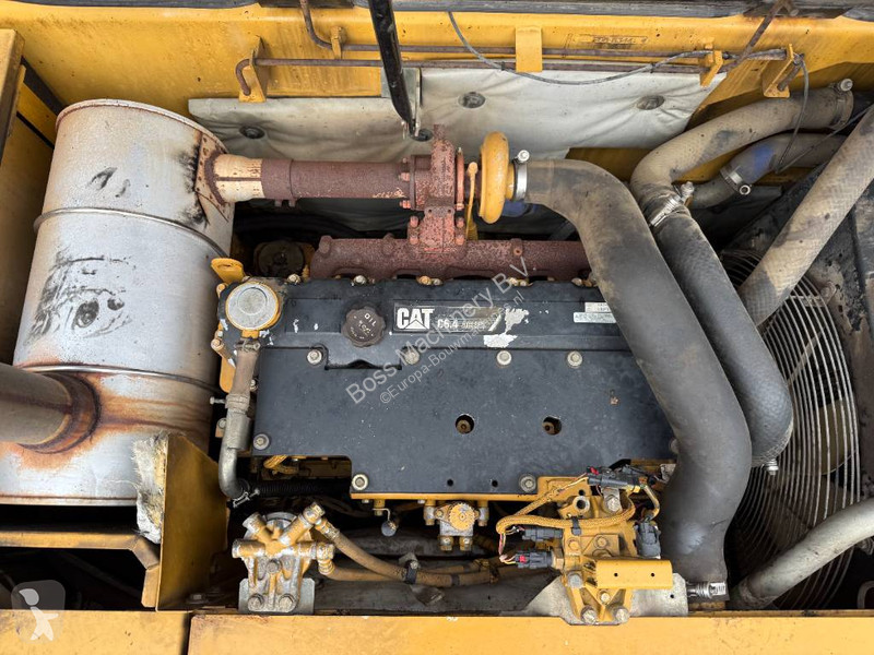 Escavatore Caterpillar - German Machine / Quick...
