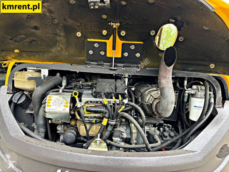Excavator Mecalac 6 MCR 2014R. | JCB 8035 VOLVO...