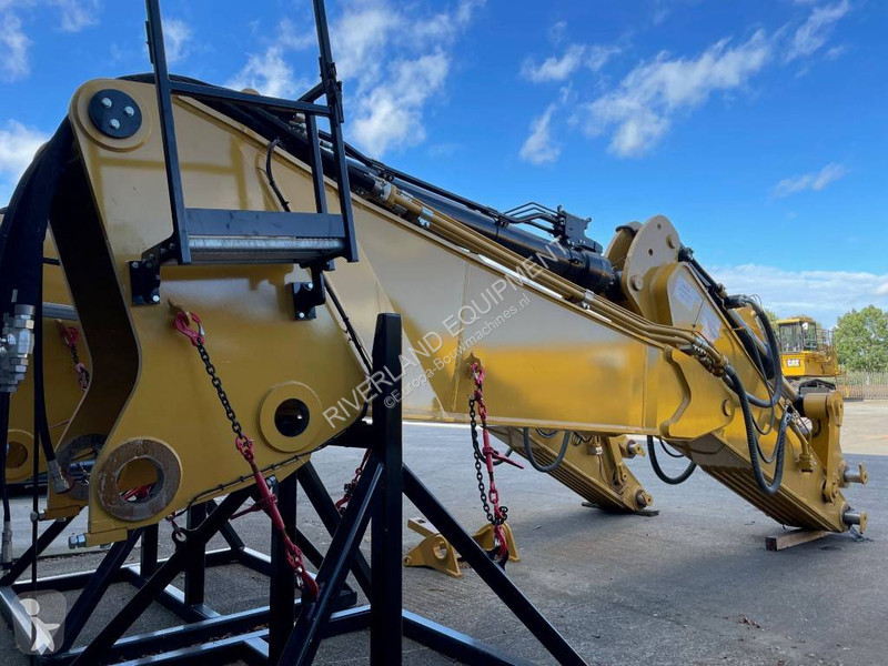 Escavadora Caterpillar 395 Ultra High...