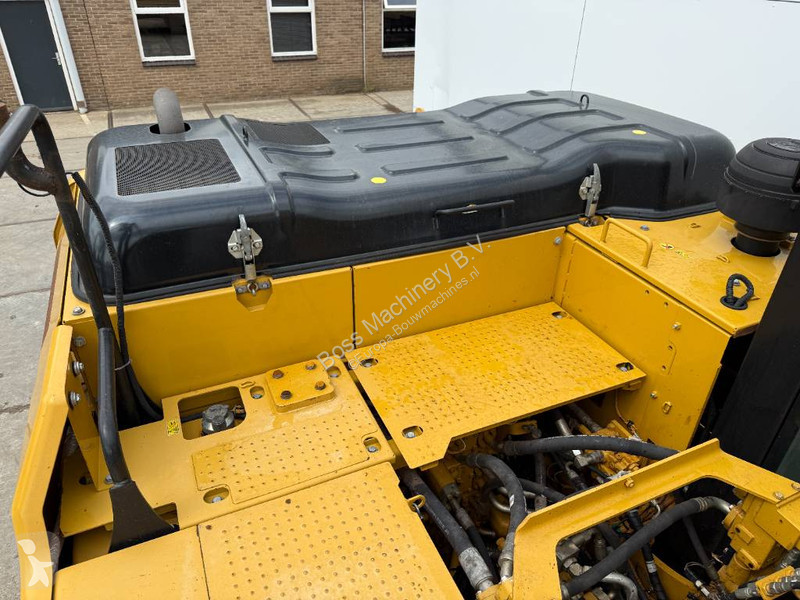 Escavadora Caterpillar - German Machine / Rear...