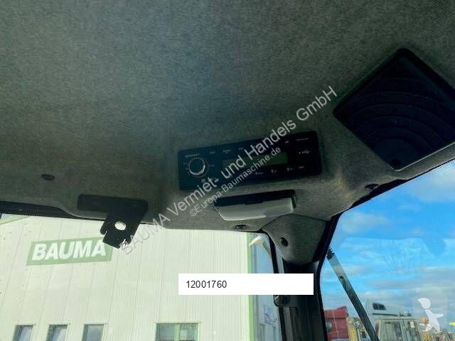 Escavadora Volvo EC 18 E MIETE / RENTAL (12001760)