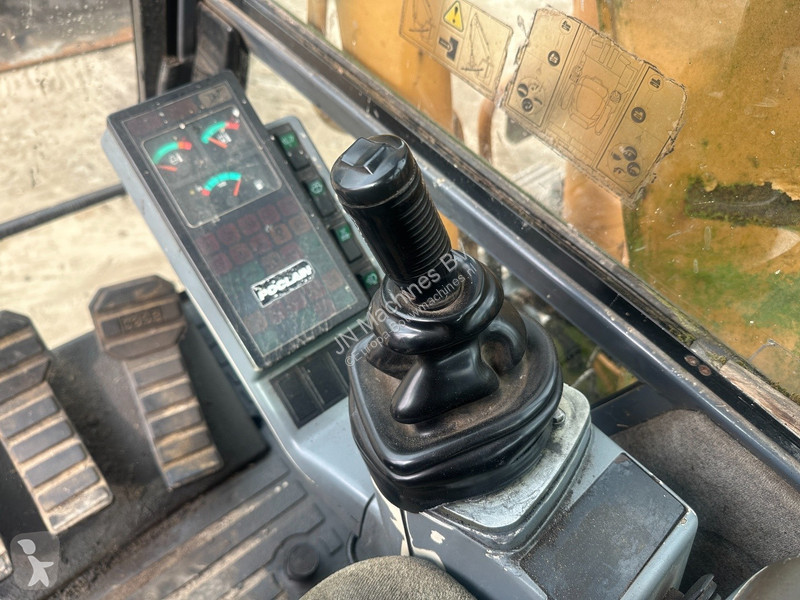 Escavatore Case 16 ton