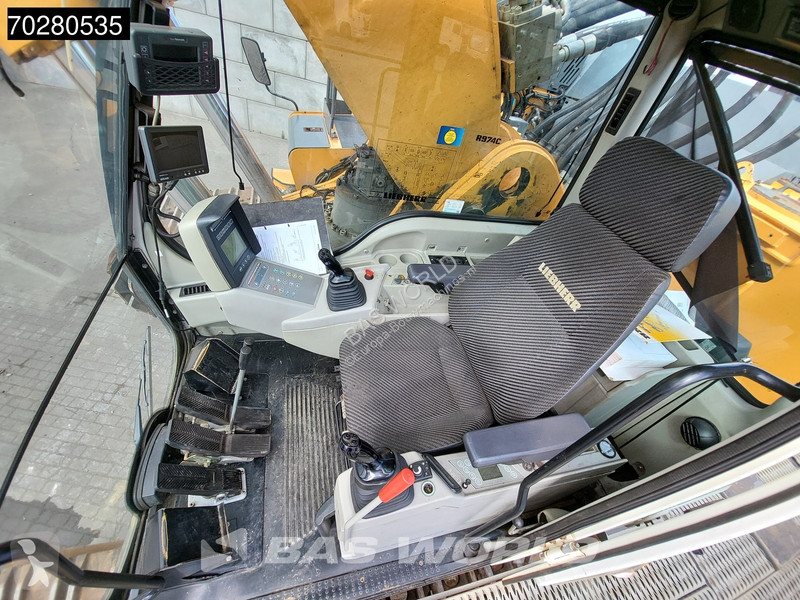 Excavadora Liebherr C SHD LRE - LONG REACH