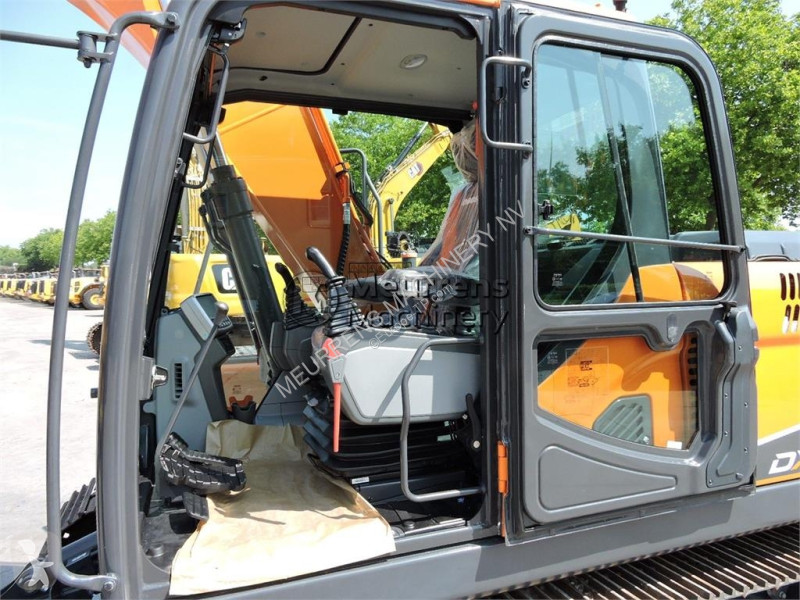 Excavadora Doosan
