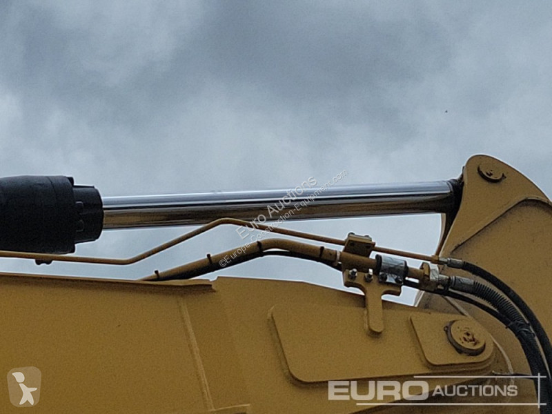 Skovl Caterpillar 336