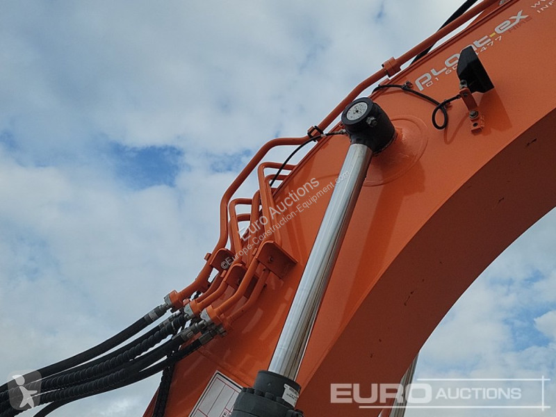 Skovl Doosan -5