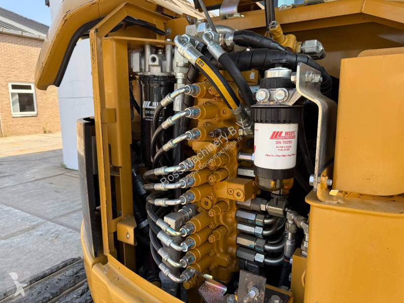 Escavatore Caterpillar 308D - Quick Coupler /...