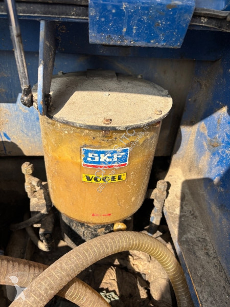 Skovl Hyundai Robex 210 LC-7 A - 210