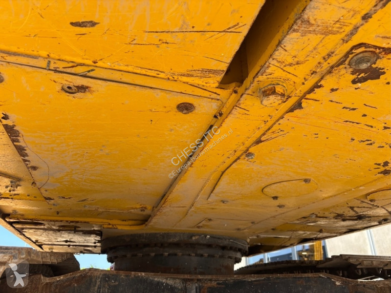جرافة Komatsu HB 215LC-3 HB 215 - PC 210 - -11