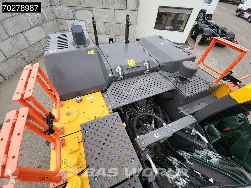 Excavadora Volvo 0 E L