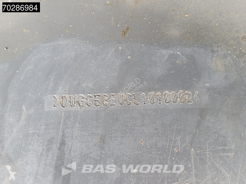 Lopatový nakládač Doosan -7