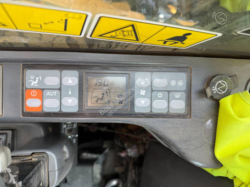 Escavatore Caterpillar - Hammer Lines / Quick...