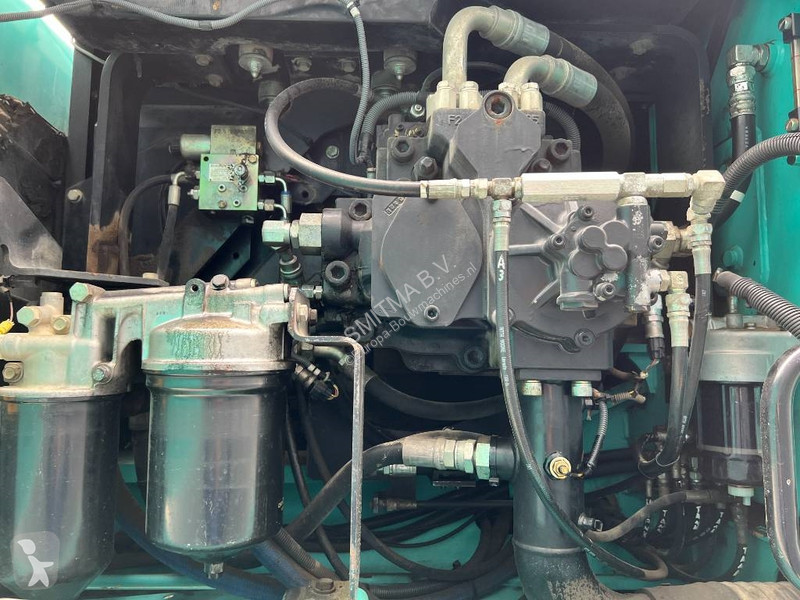 Rýpadlo Kobelco SK500LC-9
