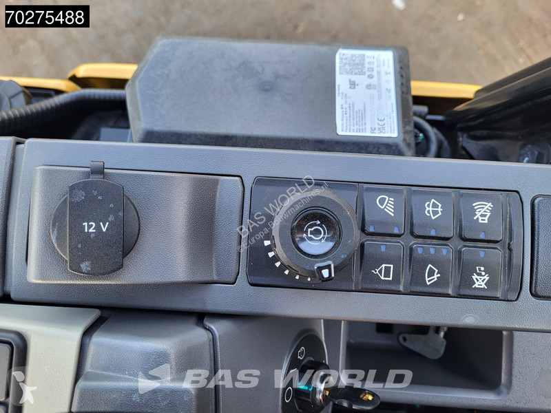 Excavadora Caterpillar FACTORY WARRANTY
