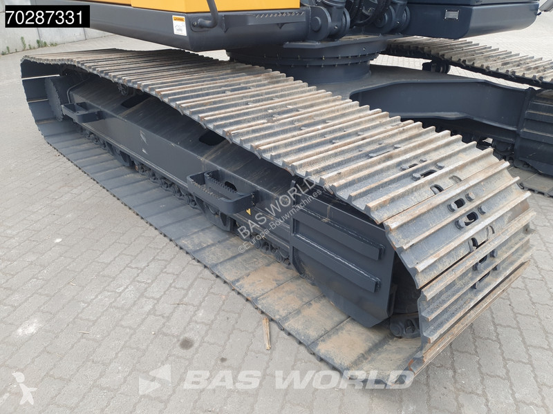 جرافة Hyundai R245 LR LRE - LONG REACH